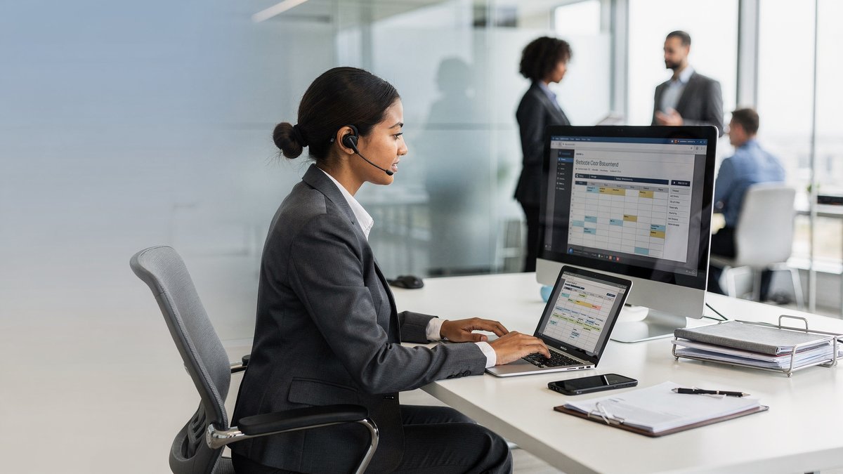 Comparativa entre secretaria administrativa y asistente ejecutiva