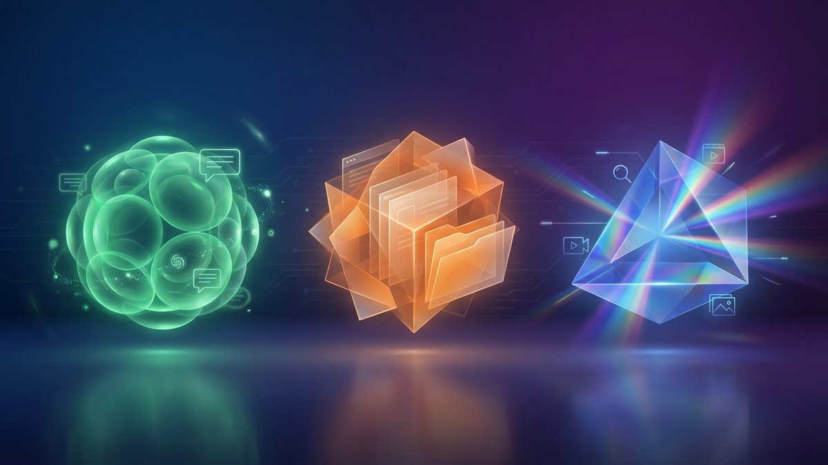 ChatGPT vs Claude vs Gemini: comparativa completa 2026