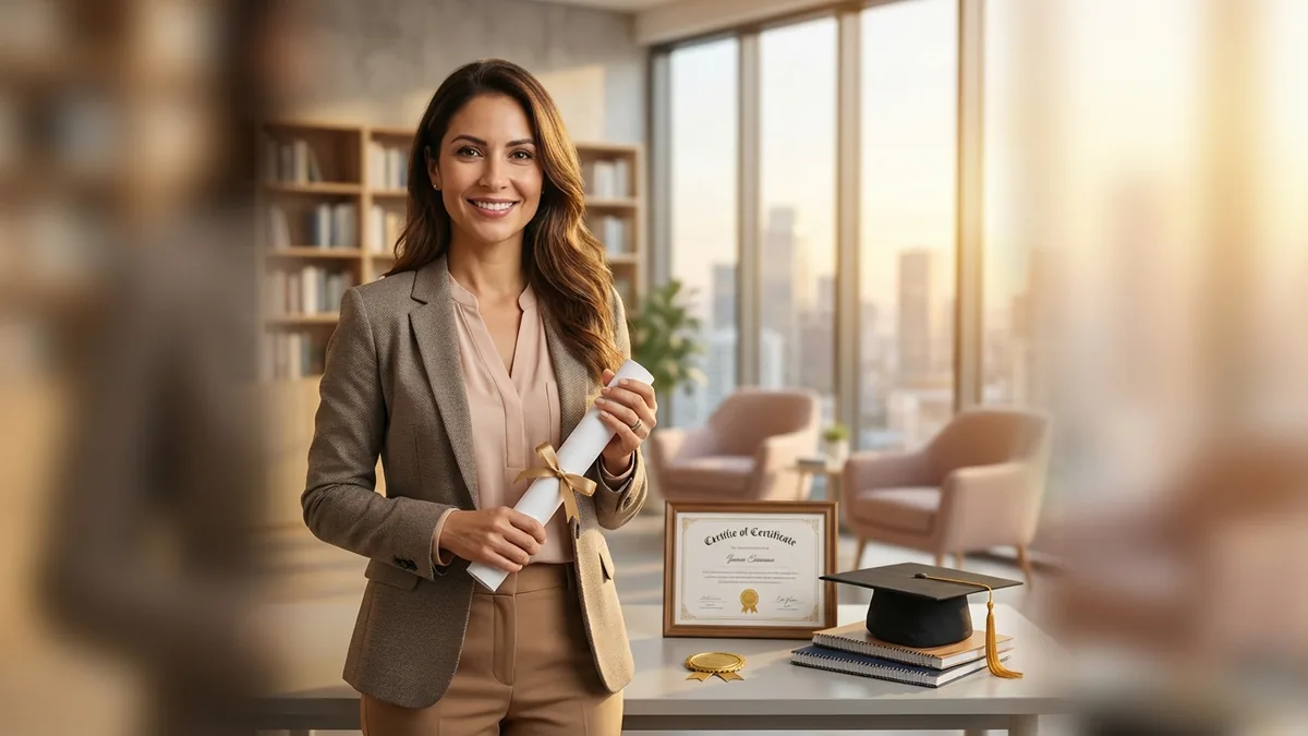 Cómo Ser Coach Certificado: Requisitos, Costos, Salarios 2026 | Aprender21