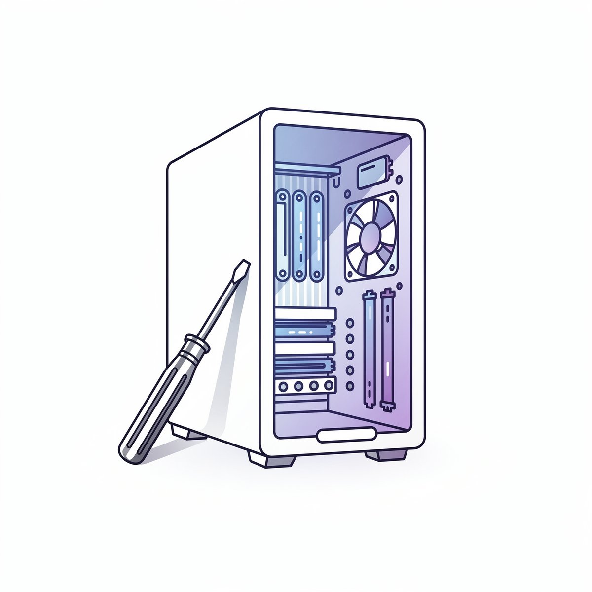 Reparaci&oacute;n de PC y Soporte T&eacute;cnico