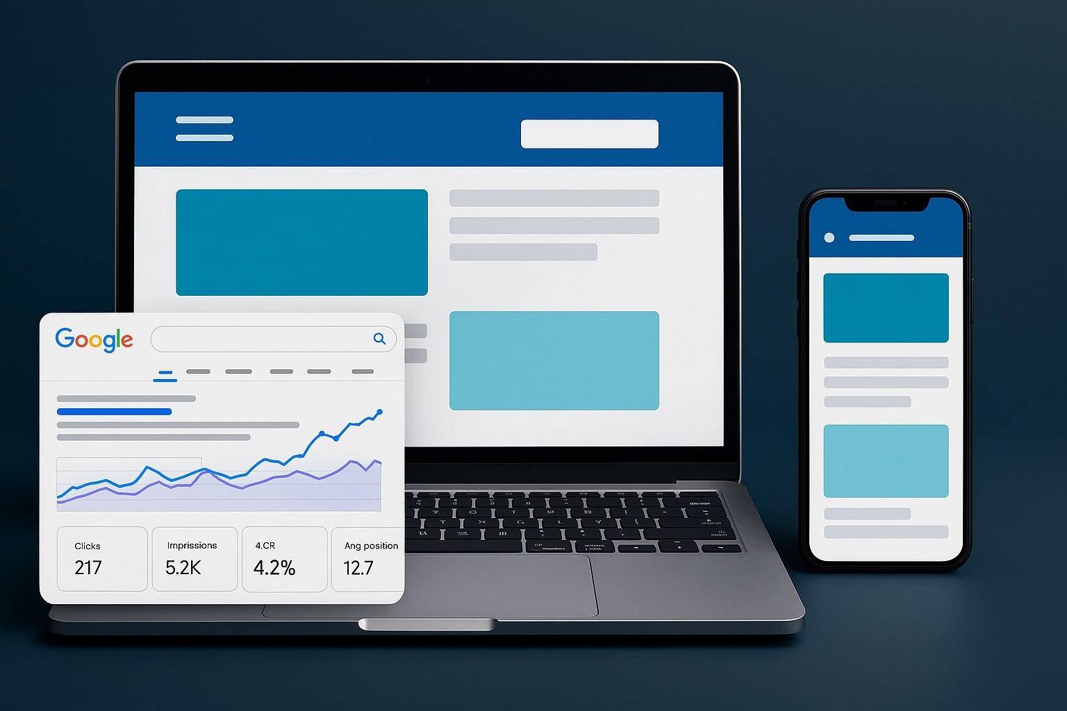 Diseño Web Responsive: Media Queries, Mobile-First y CSS Grid [Guía 2026]