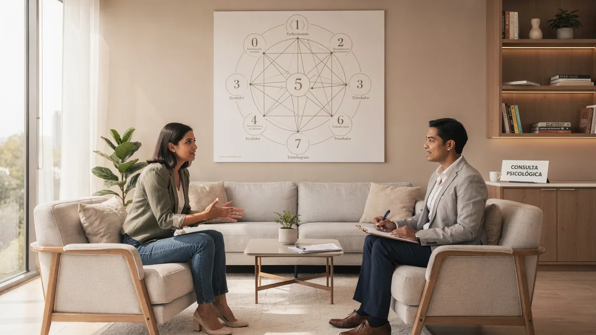 Eneagrama y Psicología: Bases Científicas y Aplicaciones Clínicas