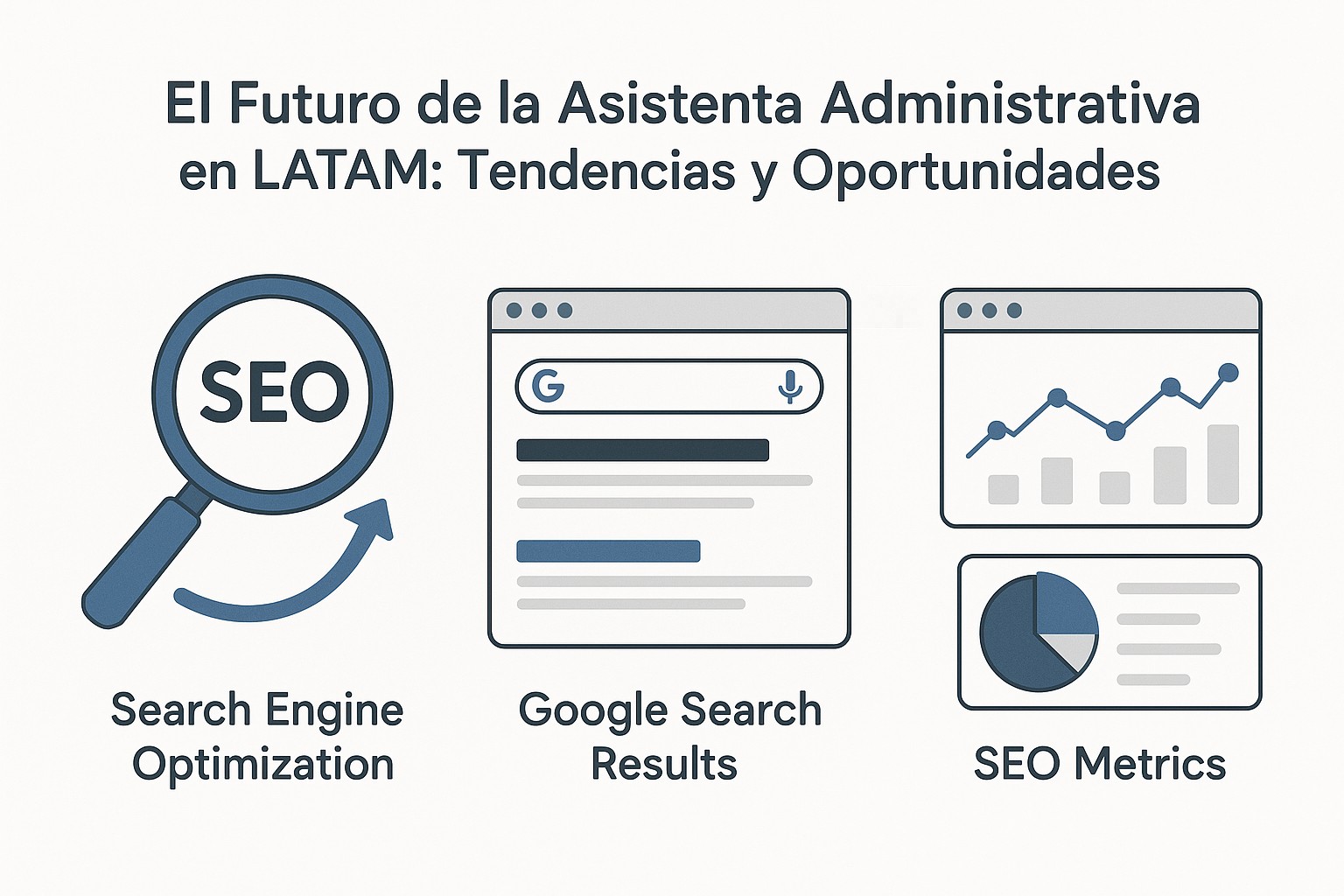 Asistente administrativo en Latinoamérica utilizando herramientas de inteligencia artificial