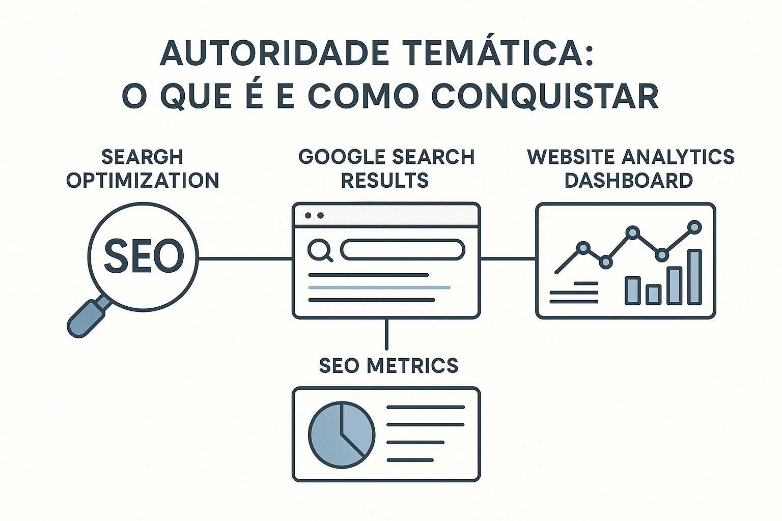 Ilustración sobre o que e autoridade tematica