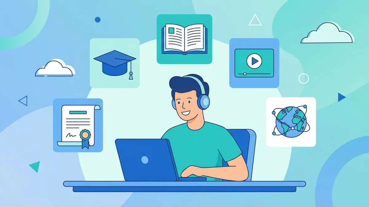 E-Learning 2026: Qué es, Cómo Funciona y Ventajas vs Presencial