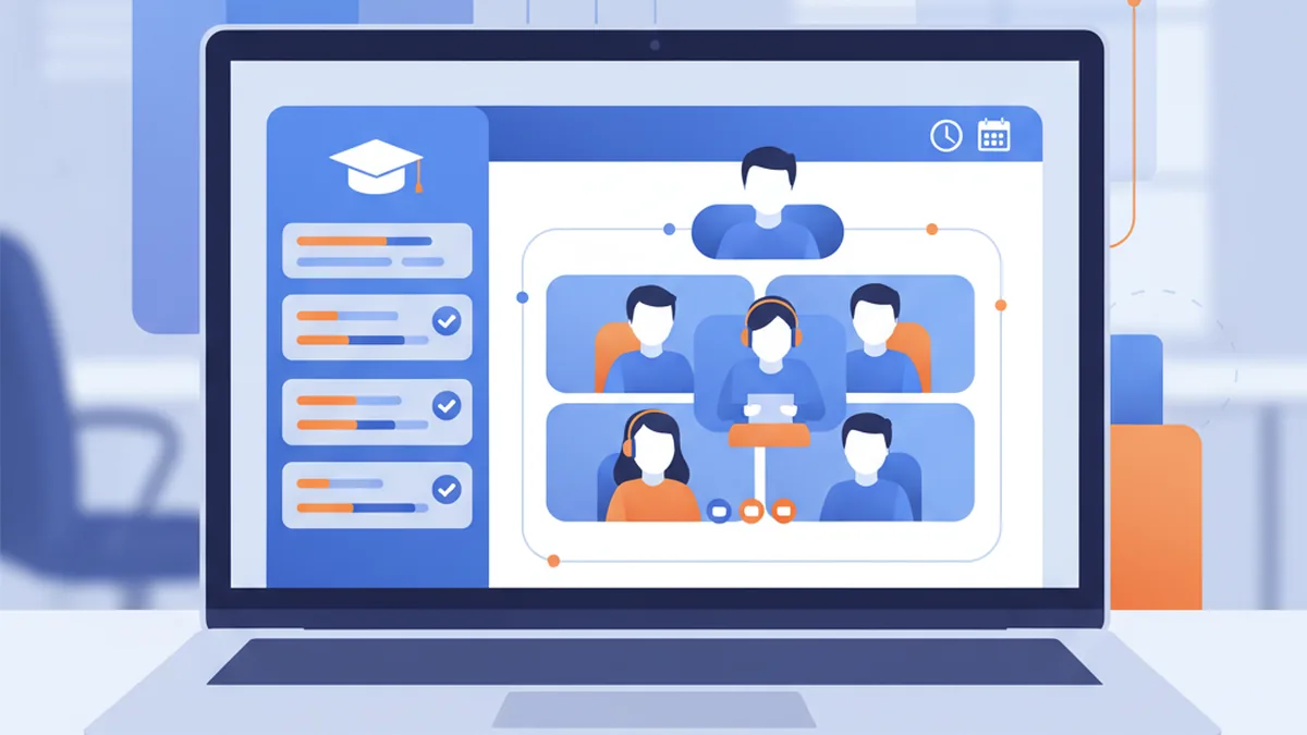 Qué es Moodle y Para Qué Sirve: Guía Completa 2026 | Aprender21