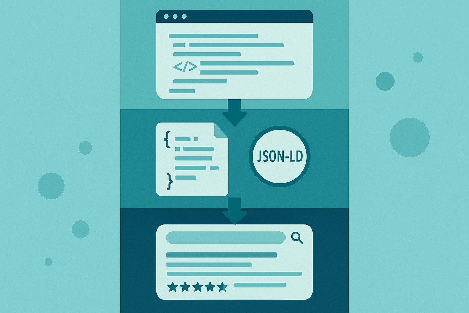 Infografía: schema markup guia