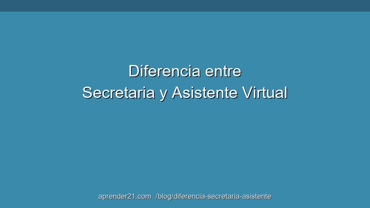 Profesionales de oficina comparando roles de secretaria y asistente administrativo