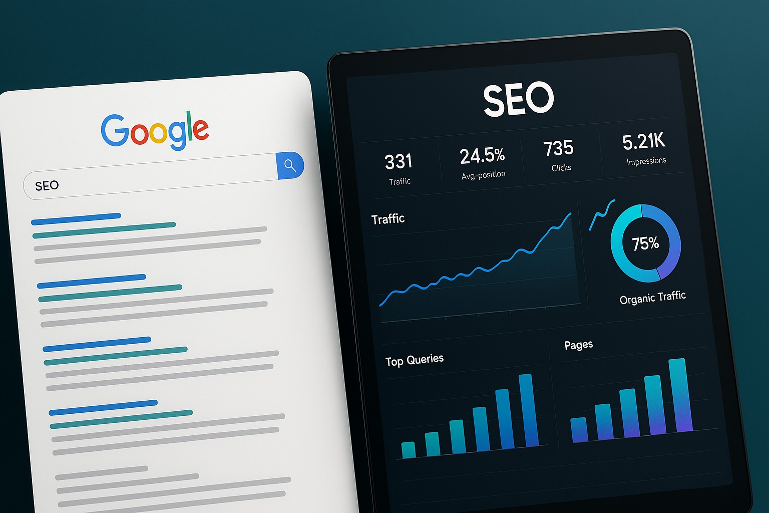 SEO para Principiantes: La Guía Esencial para Posicionar tu Web en Google