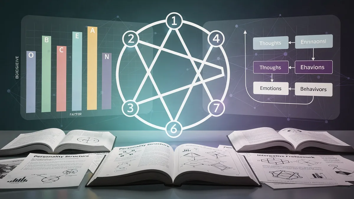 Teorías del Eneagrama: Análisis Exhaustivo de sus Fundamentos