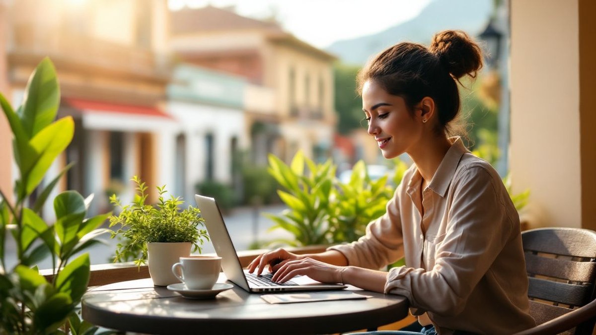Equipo profesional trabajando con trabajos bien pagados sin título centroamérica