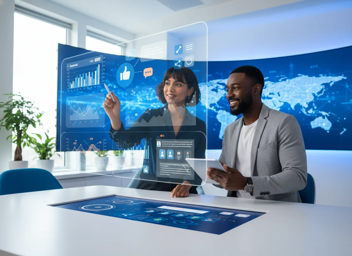 Módulo 1: Gestión de Redes Sociales y Estrategia de Contenido